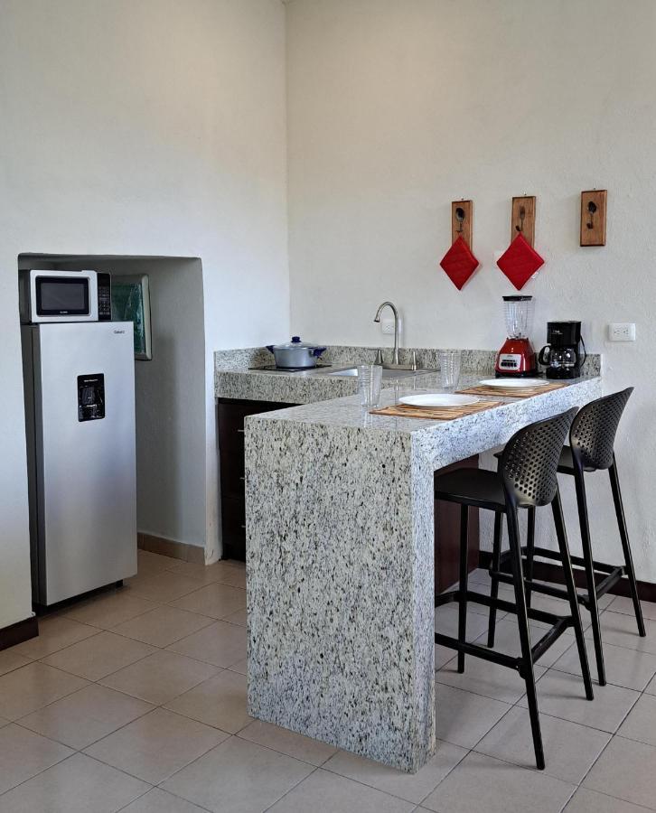 Playa Blanca - Moro Blue Apartment Cancun Exterior photo